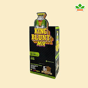 BLUNT KING BLUNT MIX KS C/ 25