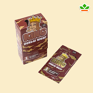 BLUNT KING BLUNT CHOCOLATE KS C/ 25