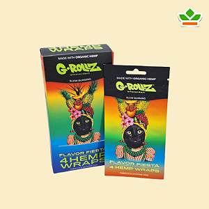 BLUNT G-ROLLZ TERPENOSC/ 15 FLAVOR FIESTA