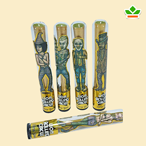 BLUNT DE OURO CONE PRE-ROLED LION UN