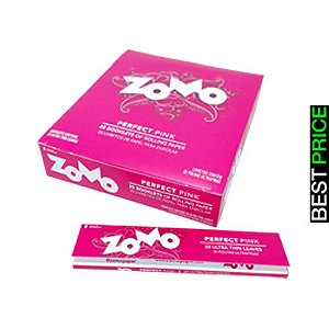 SEDA ZOMO PINK KS C/ 25