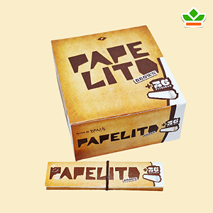 SEDA PAPELITO BROWN + PITEIRA KS C/24