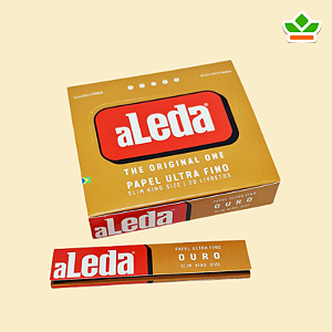 SEDA ALEDA OURO SLIM KS C/20
