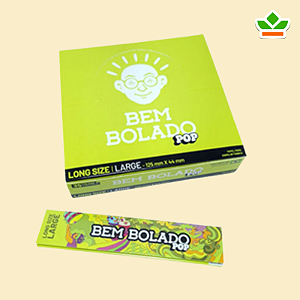SEDA BEM BOLADO LONGA LARGE KS C/25