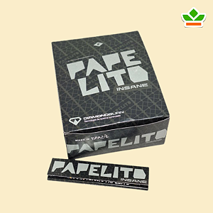 SEDA PAPELITO INSANE PREMIUM UUULTRA FINA KS C/50