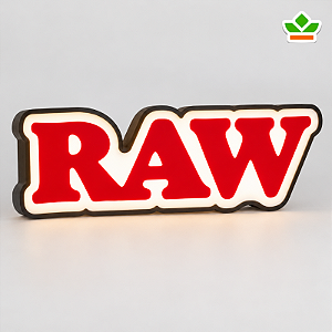 LOGO RAW | LUMINOSO