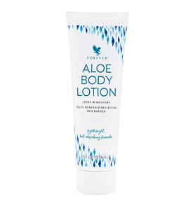 Aloe Body Lotion