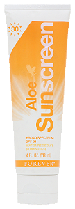 Aloe Sunscreen