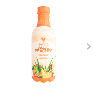 Forever Aloe Peaches