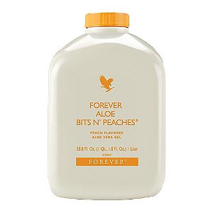 Forever Aloe Bits n’ Peaches