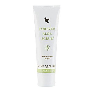 Forever Aloe Scrub
