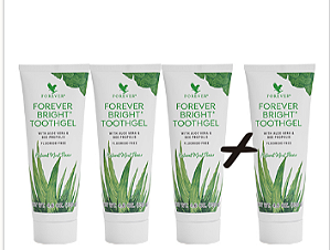 Forever Bright Toothgel Plus
