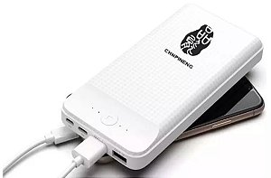 Carregador Portátil Power Bank Pineng 20000mah