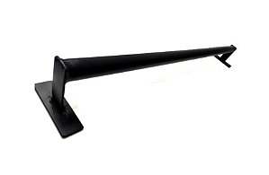 Barra Fixa Para Flexão Calistenia 1 Metro X 10cm Chão Taurofitness