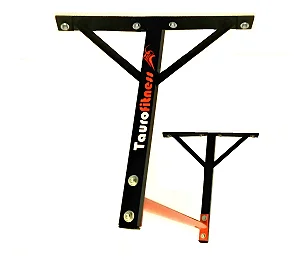 Barra Fixa Profissional De Teto 1 M X 50 Cm Calistenia Taurofitness