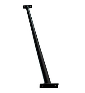 Barra Fixa Corredor 170 cm kit Taurofitness