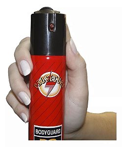 Spray De Pimenta Extra Forte gás lacrimogênio 110ml Defesa Pessoal