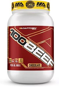 100% BEEF 900g - ZERO LACTOSE - Adaptogen