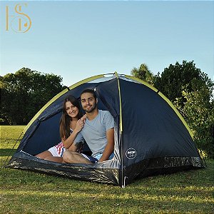 Barraca de Camping Mor IGLU 2 pessoas