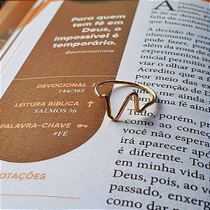 Anel batimentos n° 18