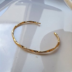 Bracelete fio torcido