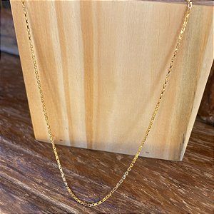 Corrente 60 cm cartie elo longo masculina