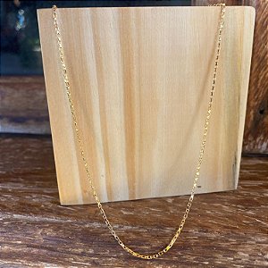 Corrente 60 cm veneziana longa masculina