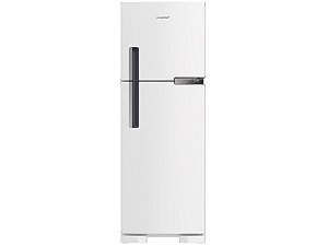 Geladeira Brastemp Frost Free Duplex 375L Branca - 110V