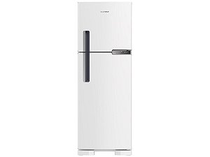 Geladeira Brastemp Frost Free Duplex 375L Branco - 220V