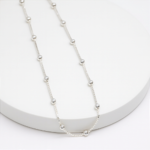 TORNOZELEIRA ESFERA VENEZIANA