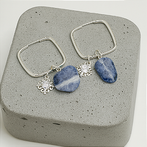 ARGOLA DE SODALITA/ FOCO