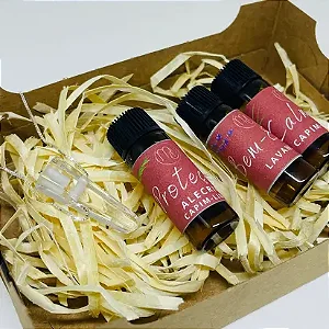 KTI TERAPÊUTICO QUARTZO CRISTAL