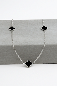 CHOKER VAN CLEEF BLACK