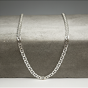 CORRENTE GUCCI 3,5 MM -70CM