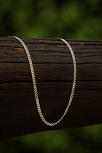 CORRENTE GRUMET FEM 45 CM