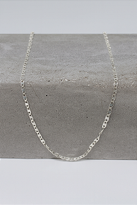 CORRENTE PIASTRINE 60CM FIO 0.50