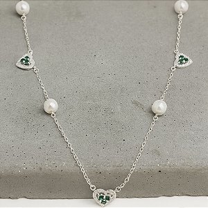 CHOKER  MODELO VIVARA