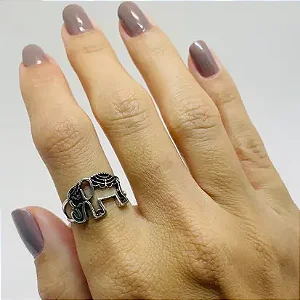 ANEL ELEFANTE BOHO