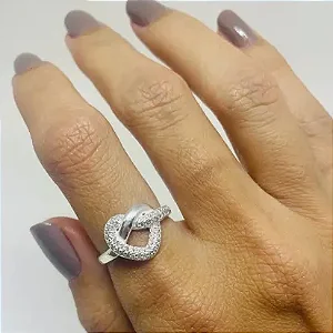 ANEL CLASSIC CORAÇÃO