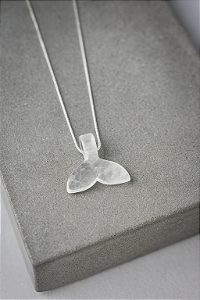 CONJUNTO DIFUSOR RABO DE BALEIA QUARTZO CRISTAL