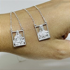 ESCAPULÁRIO SAGRADO CORAÇÃO DE JESUS