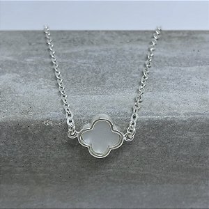 PULSEIRA VAN CLEEF BRANCA