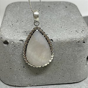 PINGENTE MADRE PÉROLA GOTA