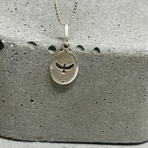 PINGENTE ESPÍRITO SANTO