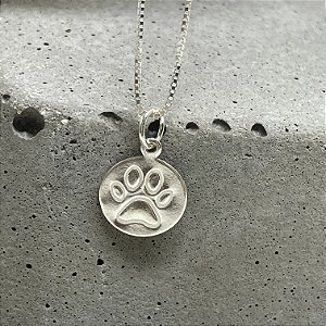 PINGENTE PATINHA- PET