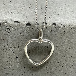 PINGENTE CORAÇÃO