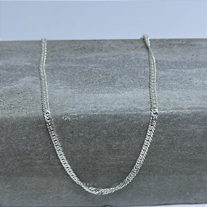 PULSEIRA GRUMET FIO DUPLO 2MM