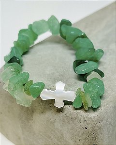 PULSEIRA ENERGIA QUARTZO VERDE