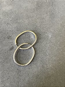 ARGOLA OVAL M