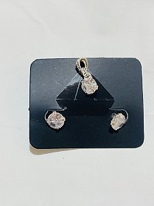 CONJUNTO ZIRCONIA